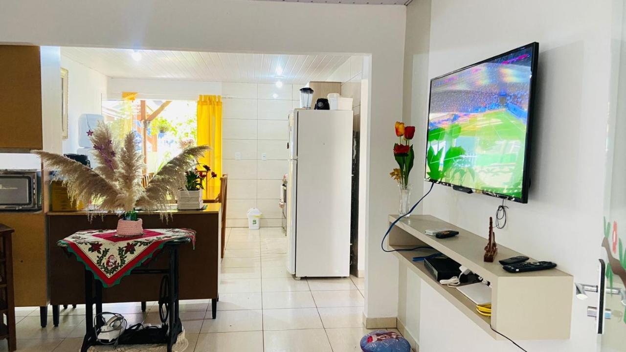 Para Desfutar Com A Familia Bombinhas Bagian luar foto