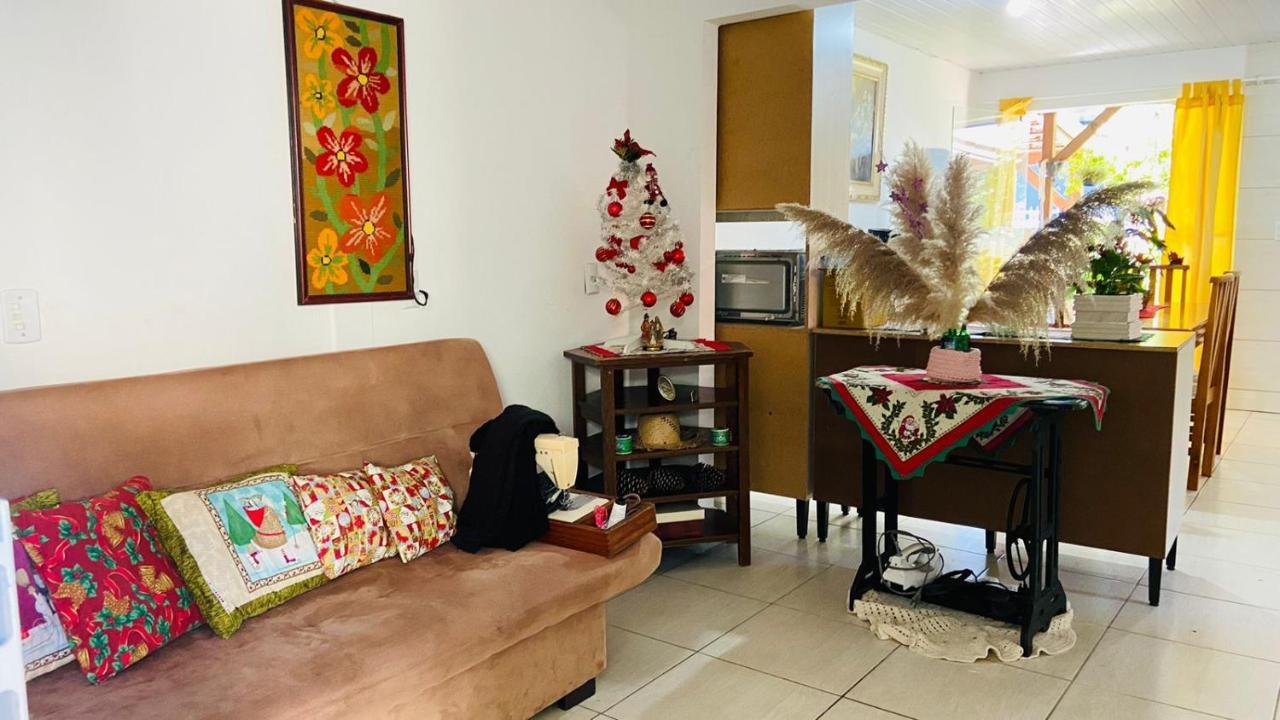 Para Desfutar Com A Familia Bombinhas Bagian luar foto