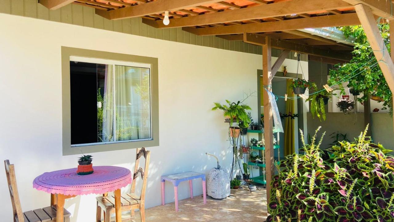 Para Desfutar Com A Familia Bombinhas Bagian luar foto